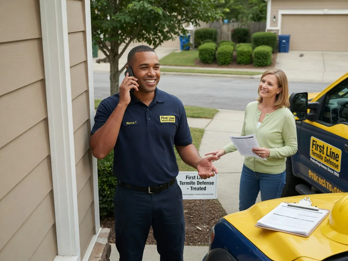 Termite Treatment Oakland, TX FAQs